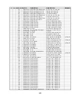 Preview for 124 page of Sanyo dvw6100 Service Manual