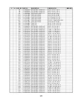 Preview for 125 page of Sanyo dvw6100 Service Manual