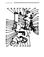 Предварительный просмотр 3 страницы Sanyo DW-MS600F Service Manual