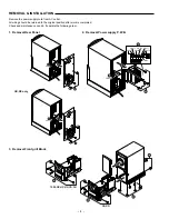 Предварительный просмотр 4 страницы Sanyo DWM-1000 Service Manual