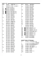 Предварительный просмотр 19 страницы Sanyo DWM-1000 Service Manual