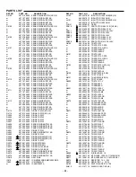 Предварительный просмотр 21 страницы Sanyo DWM-1000 Service Manual