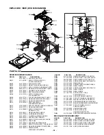 Предварительный просмотр 26 страницы Sanyo DWM-1000 Service Manual