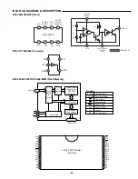 Предварительный просмотр 32 страницы Sanyo DWM-1000 Service Manual