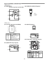 Предварительный просмотр 36 страницы Sanyo DWM-1000 Service Manual