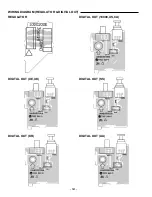 Предварительный просмотр 56 страницы Sanyo DWM-1000 Service Manual