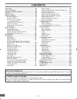 Preview for 2 page of Sanyo DWM-2600 Instruction Manual