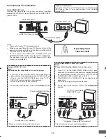 Preview for 9 page of Sanyo DWM-2600 Instruction Manual