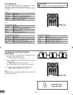 Preview for 24 page of Sanyo DWM-2600 Instruction Manual