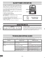 Preview for 40 page of Sanyo DWM-2600 Instruction Manual