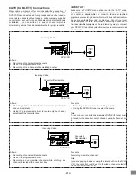 Предварительный просмотр 13 страницы Sanyo DWM-3000 Instruction Manual