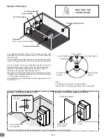 Предварительный просмотр 16 страницы Sanyo DWM-3000 Instruction Manual