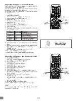 Предварительный просмотр 20 страницы Sanyo DWM-3000 Instruction Manual