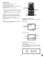 Предварительный просмотр 33 страницы Sanyo DWM-3000 Instruction Manual