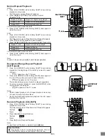 Предварительный просмотр 47 страницы Sanyo DWM-3000 Instruction Manual