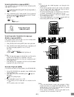 Предварительный просмотр 49 страницы Sanyo DWM-3000 Instruction Manual