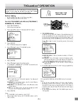 Предварительный просмотр 53 страницы Sanyo DWM-3000 Instruction Manual