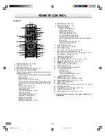 Предварительный просмотр 8 страницы Sanyo DWM-3500 Instruction Manual