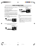 Предварительный просмотр 10 страницы Sanyo DWM-3500 Instruction Manual