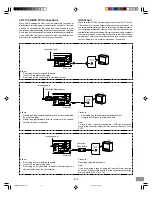 Предварительный просмотр 13 страницы Sanyo DWM-3500 Instruction Manual