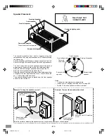 Предварительный просмотр 16 страницы Sanyo DWM-3500 Instruction Manual