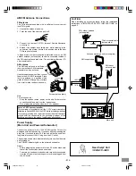 Предварительный просмотр 17 страницы Sanyo DWM-3500 Instruction Manual