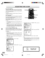 Предварительный просмотр 18 страницы Sanyo DWM-3500 Instruction Manual