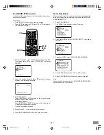 Предварительный просмотр 27 страницы Sanyo DWM-3500 Instruction Manual