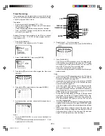 Предварительный просмотр 35 страницы Sanyo DWM-3500 Instruction Manual