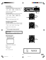 Предварительный просмотр 45 страницы Sanyo DWM-3500 Instruction Manual