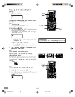 Предварительный просмотр 46 страницы Sanyo DWM-3500 Instruction Manual