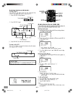 Предварительный просмотр 50 страницы Sanyo DWM-3500 Instruction Manual