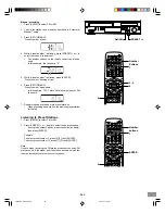 Предварительный просмотр 63 страницы Sanyo DWM-3500 Instruction Manual