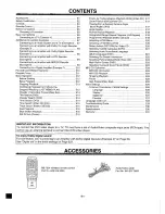 Предварительный просмотр 2 страницы Sanyo DWM-370 Instruction Manual