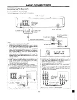 Предварительный просмотр 7 страницы Sanyo DWM-370 Instruction Manual