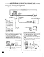 Предварительный просмотр 8 страницы Sanyo DWM-370 Instruction Manual