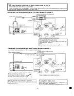 Предварительный просмотр 9 страницы Sanyo DWM-370 Instruction Manual