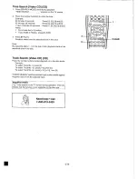 Предварительный просмотр 16 страницы Sanyo DWM-370 Instruction Manual