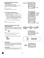 Предварительный просмотр 18 страницы Sanyo DWM-370 Instruction Manual