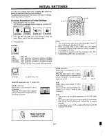 Предварительный просмотр 27 страницы Sanyo DWM-370 Instruction Manual