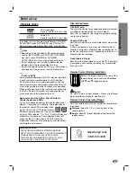 Предварительный просмотр 5 страницы Sanyo DWM-3900 Instruction Manual