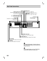 Предварительный просмотр 10 страницы Sanyo DWM-3900 Instruction Manual