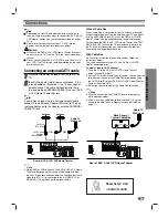 Предварительный просмотр 11 страницы Sanyo DWM-3900 Instruction Manual