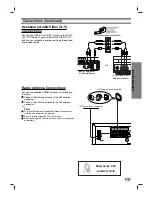 Предварительный просмотр 13 страницы Sanyo DWM-3900 Instruction Manual