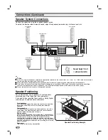 Предварительный просмотр 14 страницы Sanyo DWM-3900 Instruction Manual