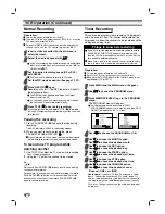 Предварительный просмотр 24 страницы Sanyo DWM-3900 Instruction Manual