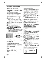 Предварительный просмотр 26 страницы Sanyo DWM-3900 Instruction Manual