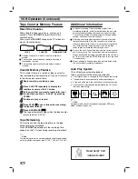 Предварительный просмотр 28 страницы Sanyo DWM-3900 Instruction Manual