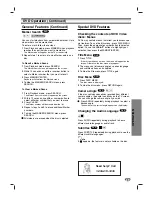 Предварительный просмотр 31 страницы Sanyo DWM-3900 Instruction Manual