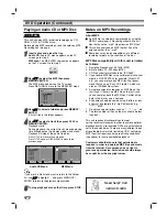 Предварительный просмотр 32 страницы Sanyo DWM-3900 Instruction Manual